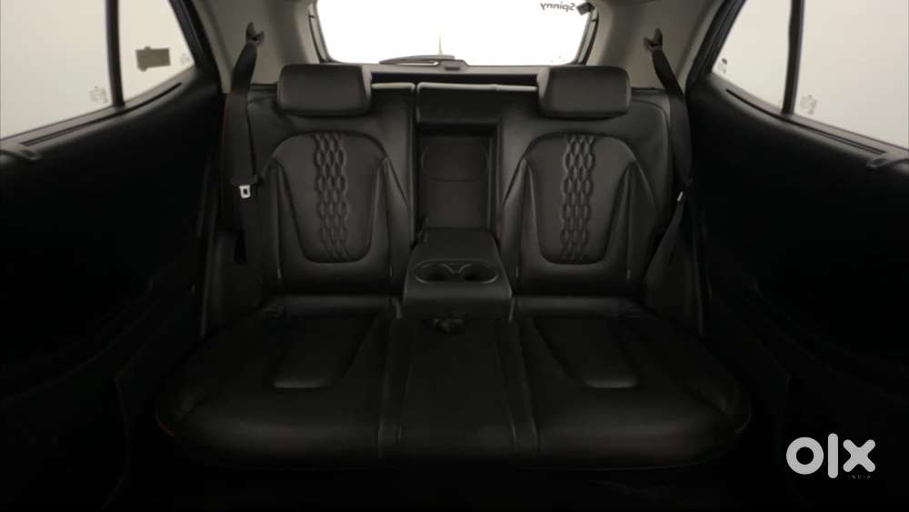 Hyundai Creta 1.4 Sx (o) Turbo Petrol Dct, 2022, Petrol
