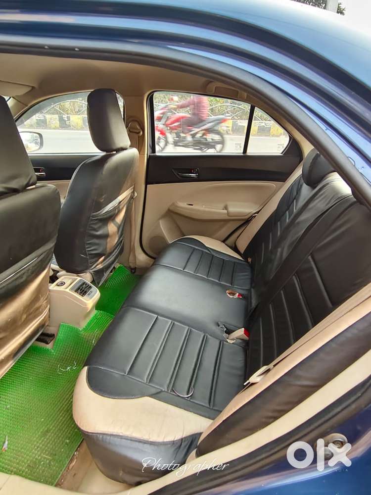 Maruti Suzuki Swift Dzire Vxi Optional, 2017, Petrol