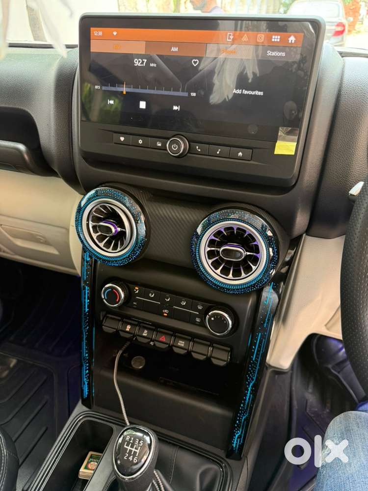 Mahindra Thar Roxx Diesel 2025