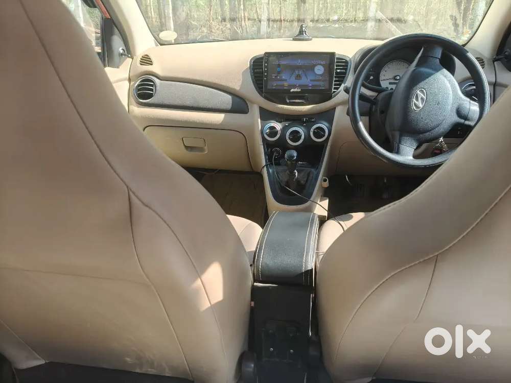 Hyundai I 10