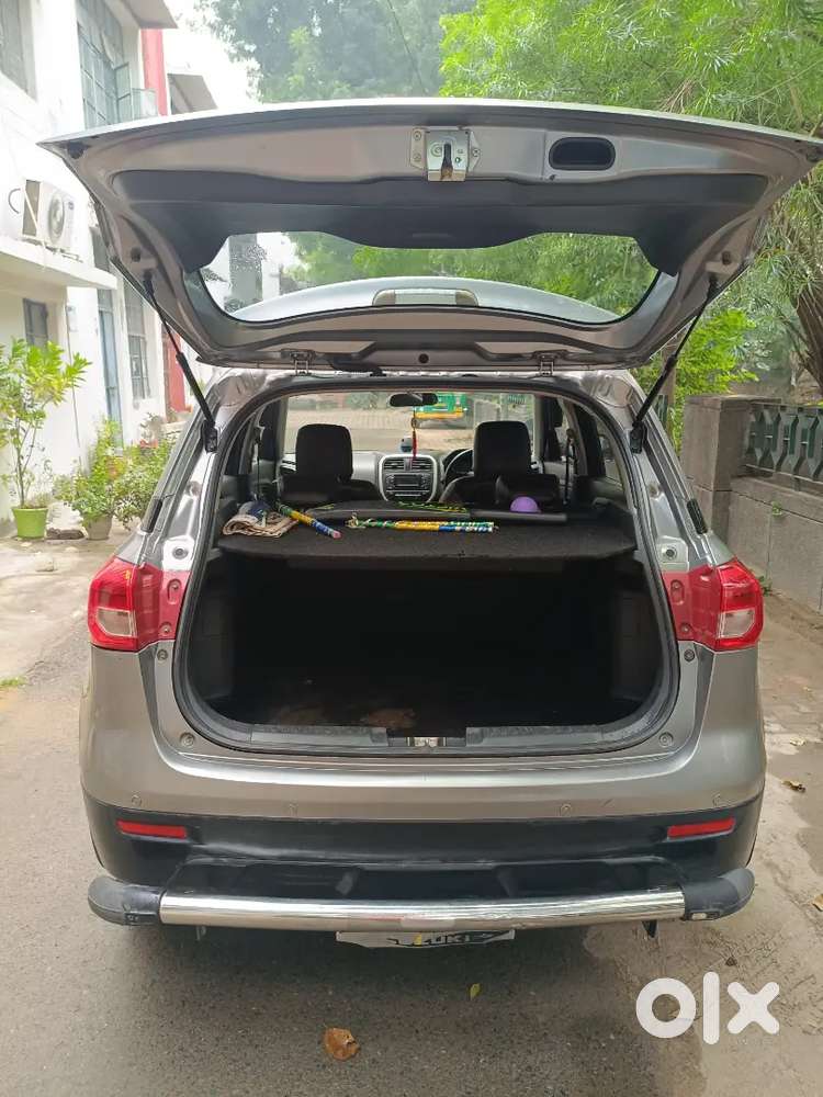 Maruti Suzuki Vitara 2017