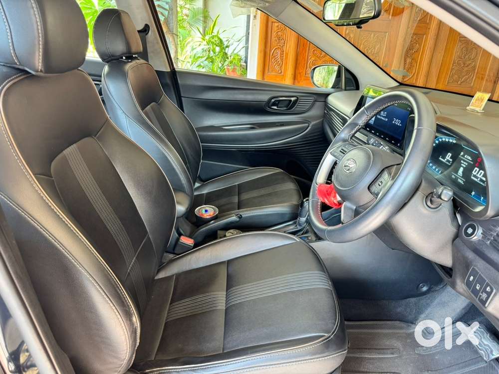 Hyundai New I20 Turbo Dct 2021, 1st Owner, Under Warranty