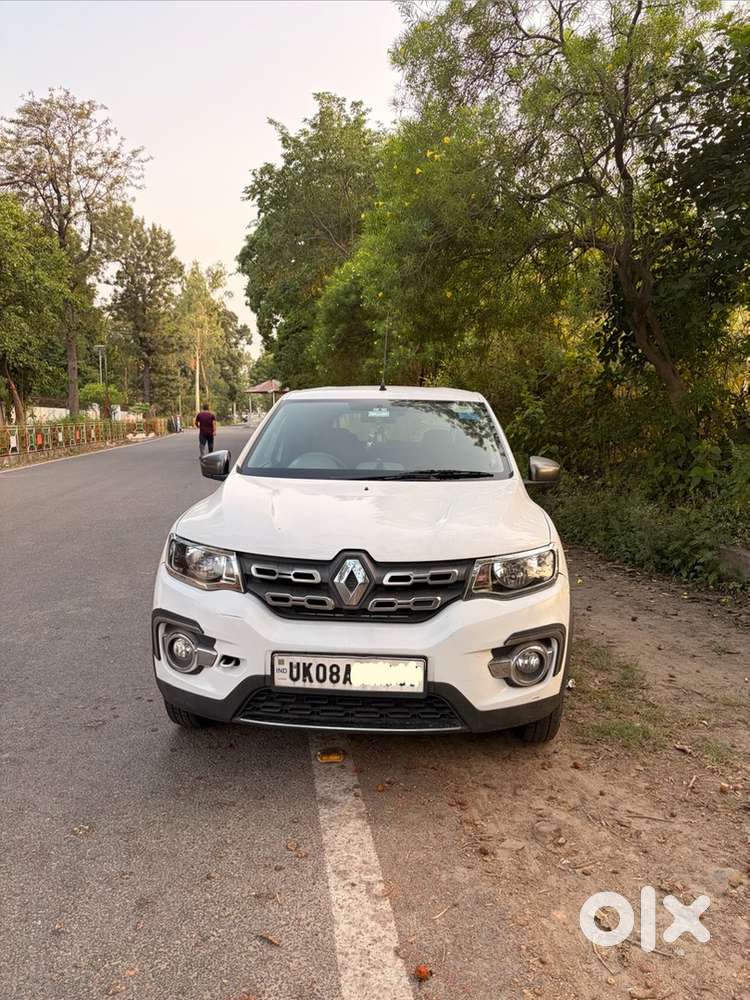 Renault Kwid Petrol 2016