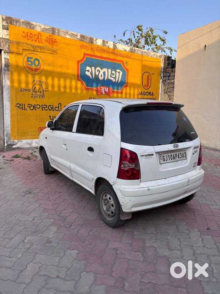 Hyundai Santro 2009