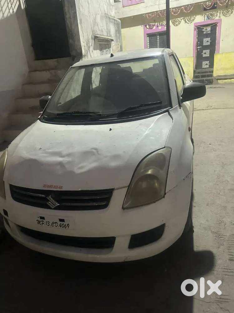 Maruti Suzuki Dzire 2013 Diesel 114410 Km Driven