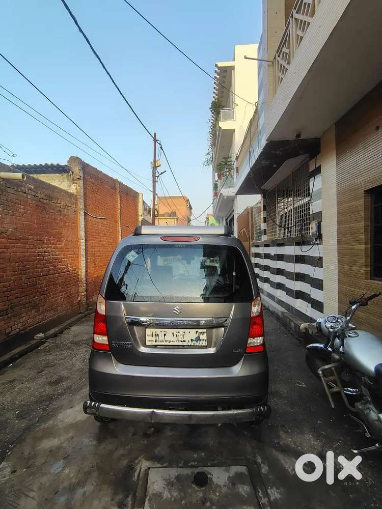 Maruti Suzuki Wagon R 2018