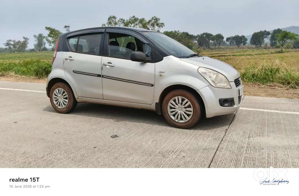 Maruti Suzuki Ritz 2012