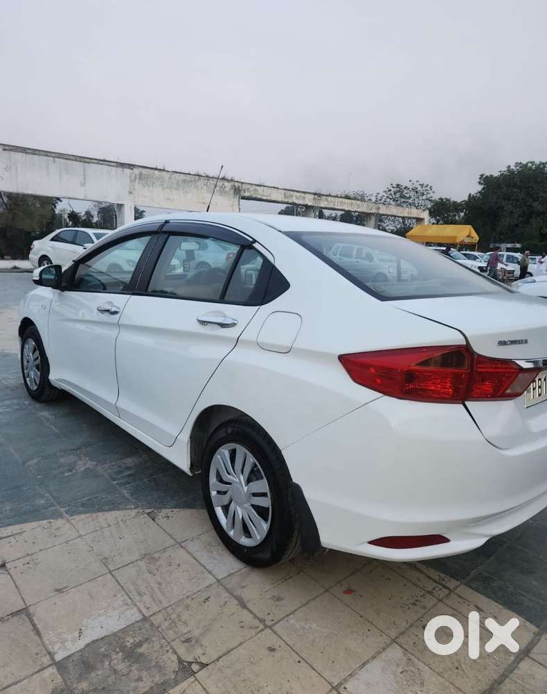 Honda City 2014-2015 I Dtec Sv, 2014, Diesel