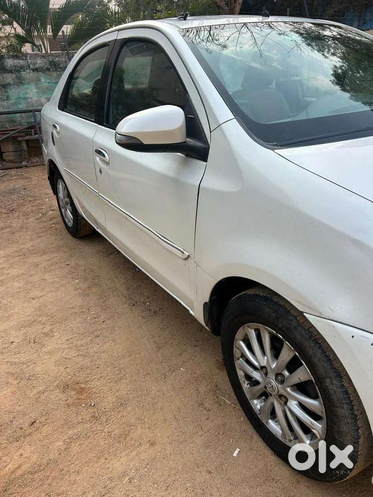 Toyota Etios 2014 Petrol Good Condition