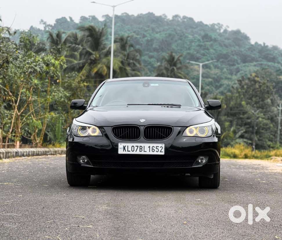 Bmw 5 Series 2.0 520d, 2009, Diesel