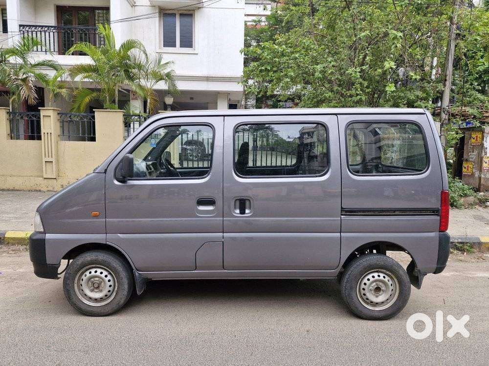 Maruti Suzuki Eeco 5 Seater Ac, 2024, Petrol