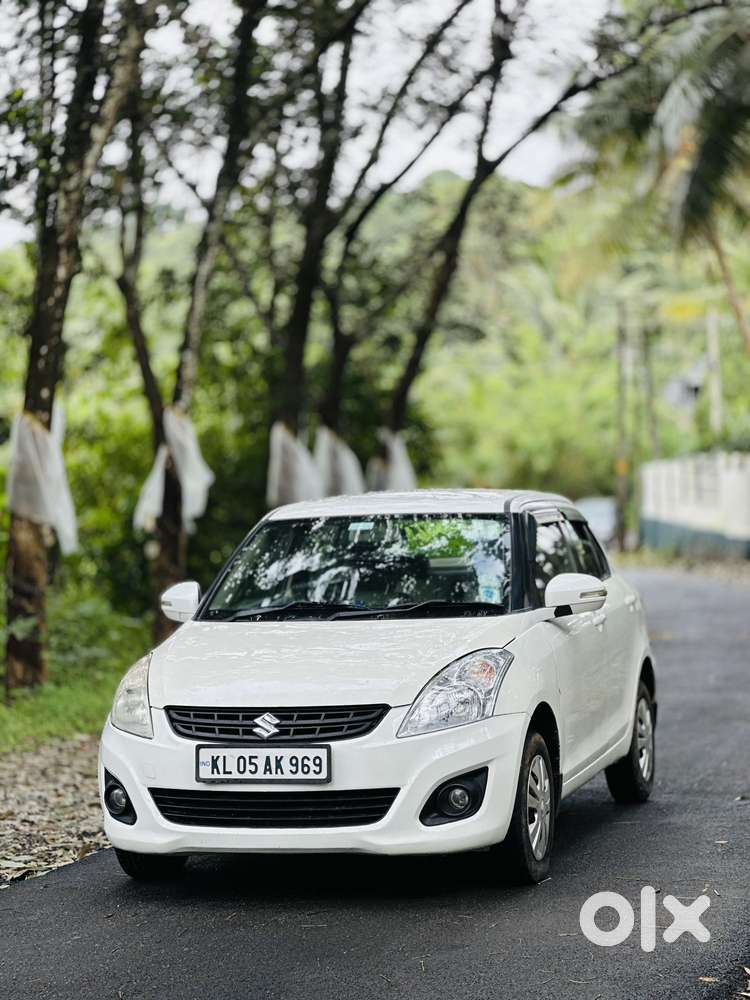 Maruti Suzuki Swift Dzire Vdi (o), 2014, Diesel