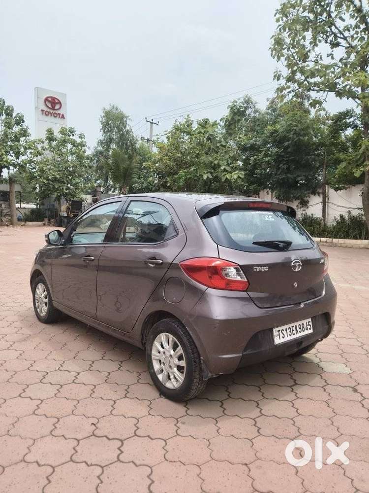 Tata Tiago 1.2 Revotron Xza, 2018, Petrol