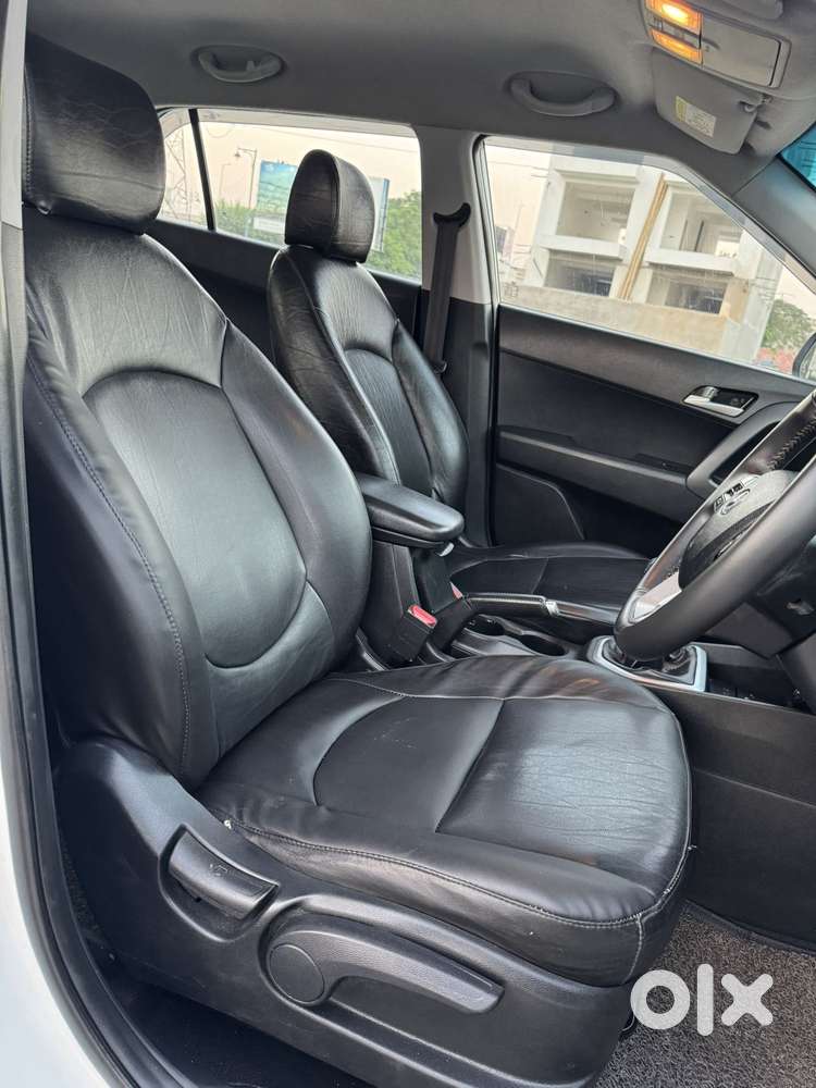 Hyundai Creta 1.6 Sx, 2018, Diesel