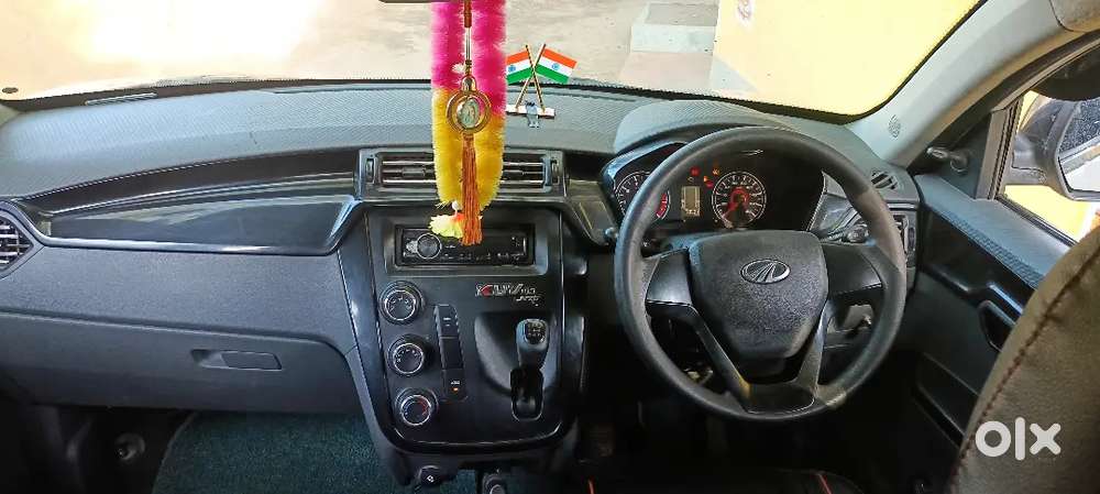 Mahindra Kuv100 Nxt 2017 Petrol 78594 Km Driven