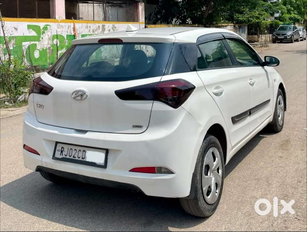 Hyundai Elite I20 Sportz (o) 1.4, 2017, Diesel