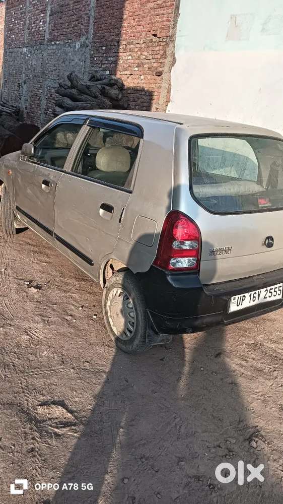 Maruti Suzuki Alto 2008 Cng & Hybrids 94000 Km Driven