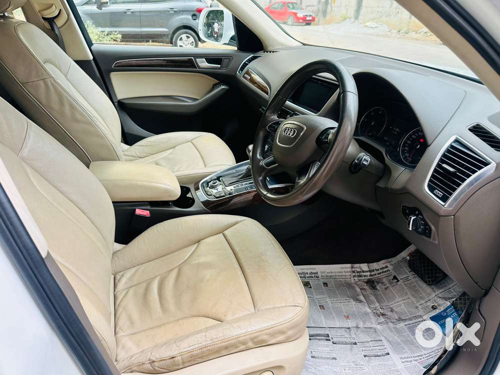 Audi Q5 2.0 Tdi S Line, 2015, Diesel