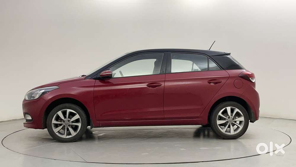 Hyundai Elite I20 Asta Option, 2017, Petrol
