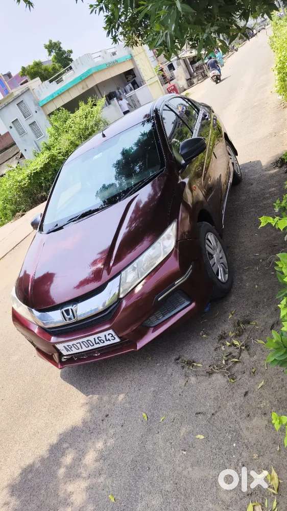 Honda City Diesel 2016