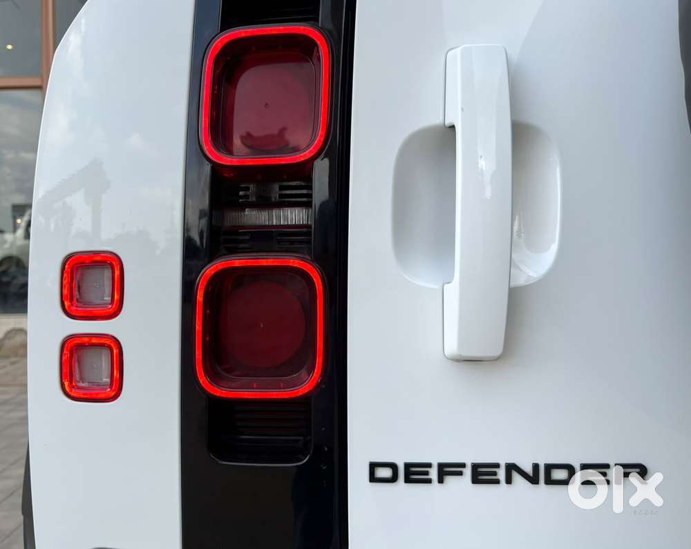Land Rover Defender 2.0 110 Hse, 2022, Petrol