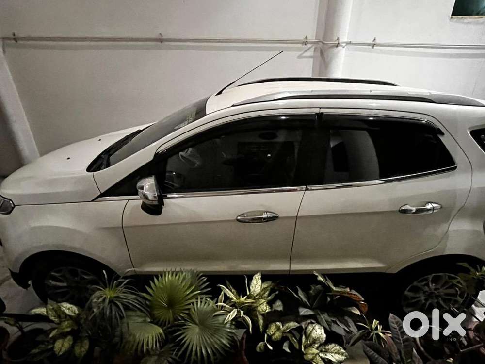Ford Ecosport 2014 Diesel Well Maintained
