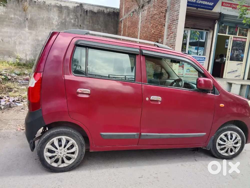 Maruti Suzuki Wagon R 2010 Lxi Petrol Manual