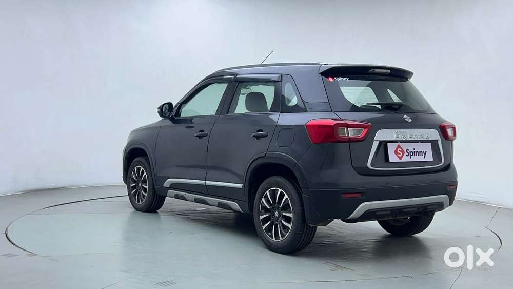Maruti Suzuki Vitara Brezza 1.5 Zxi Plus, 2022, Petrol
