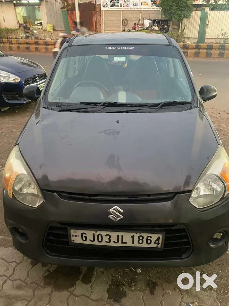 Maruti Suzuki 800 2016