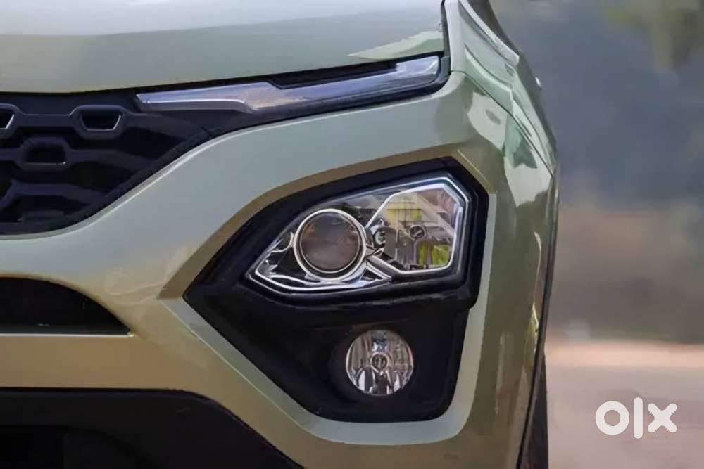 Tata Harrier Xza Plus Dual Tone, 2020, Petrol