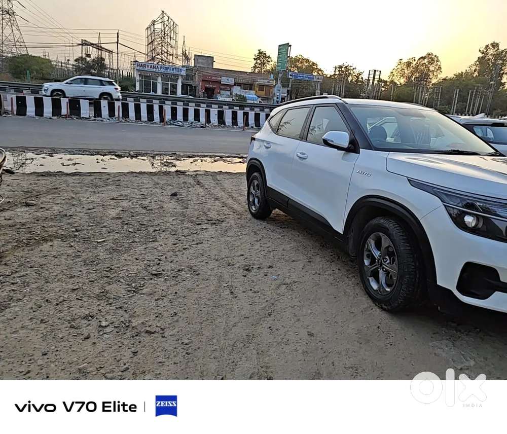 Kia Seltos 2020