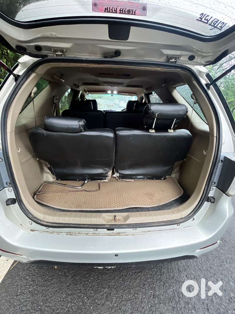 Toyota Fortuner 2012 Diesel Well Maintained