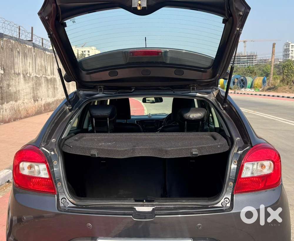 Maruti Suzuki Baleno 1.2 Zeta Shvs, 2017, Petrol