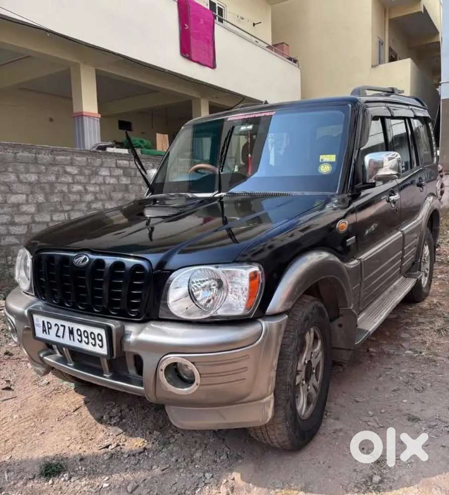 Mahindra Scorpio-n 2009 Diesel 86300 Km Driven