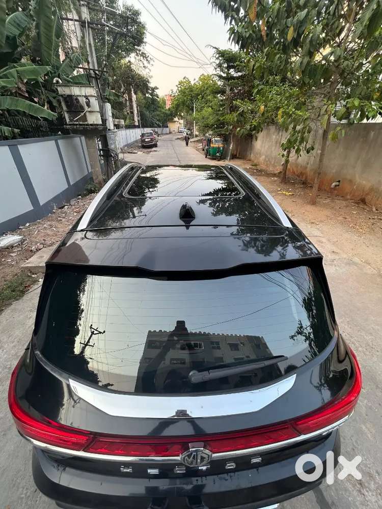 Mg Hector 2023 Petrol Automatic Well Maintained