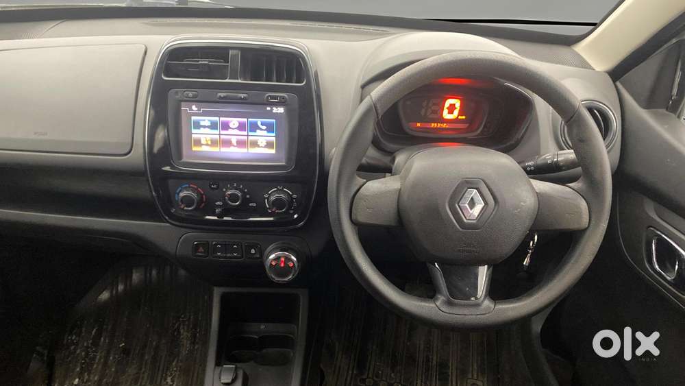 Renault Kwid 1.0 Rxt Amt Opt, 2018, Petrol