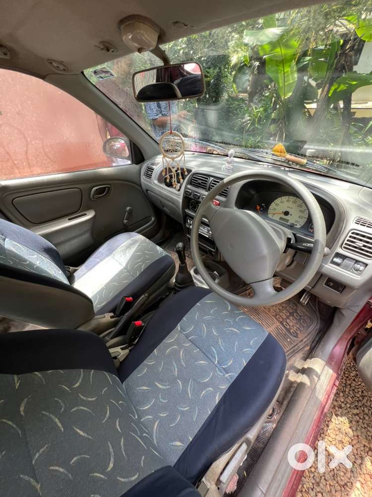 Maruti Suzuki Alto Petrol 99457 Km Driven