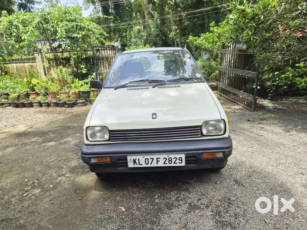 Maruti Suzuki 800 1994