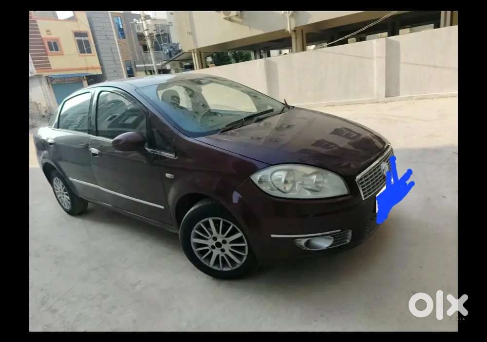 Fiat Linea Diesel 2010