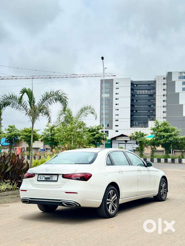 Mercedes-benz E-class E 220 Elegance, 2021, Diesel