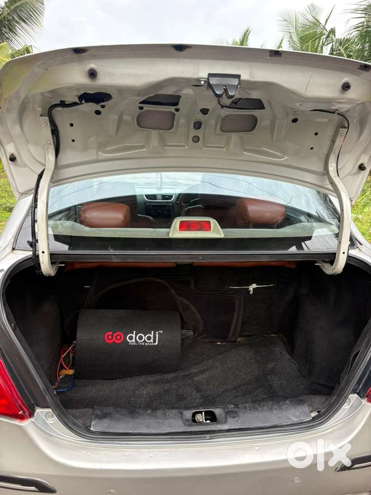 Maruti Swift Dzire Vdi 2012