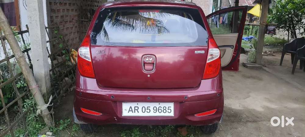 Hyundai I10 2015 Petrol Well Maintained