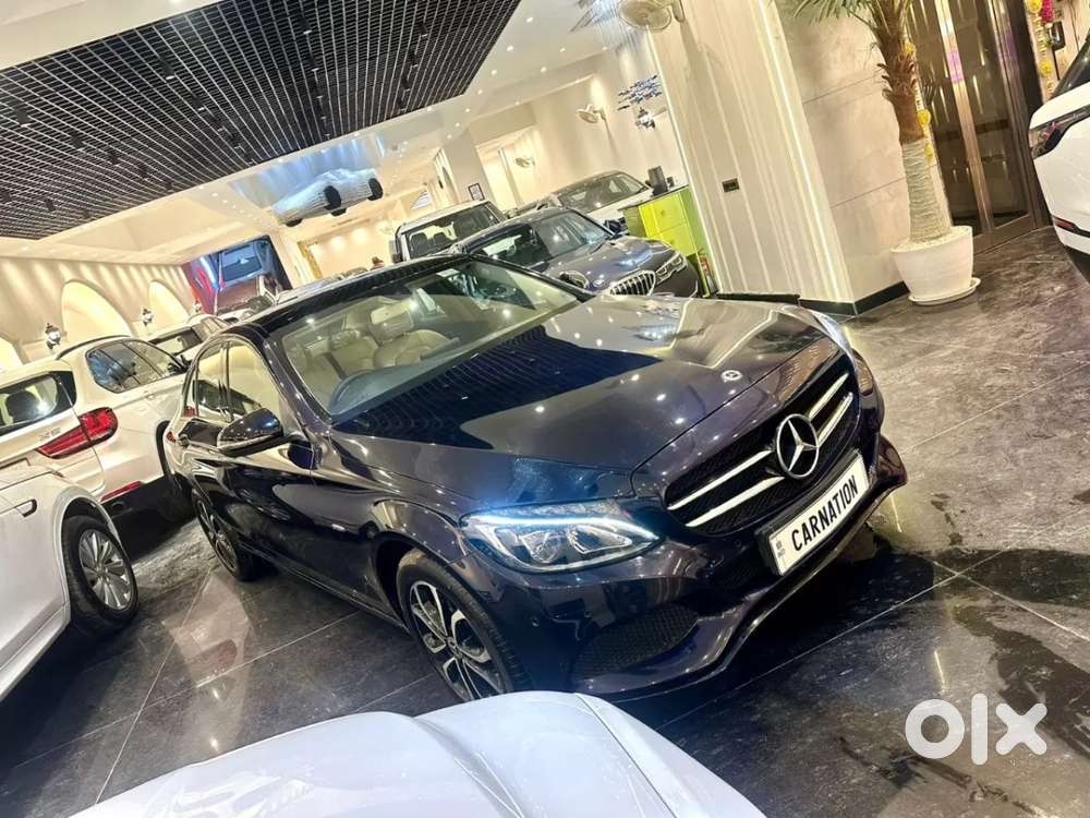 Mercedes-benz C-class [ ] 2.1 220 Cdi Avantgarde, 2018, Diesel