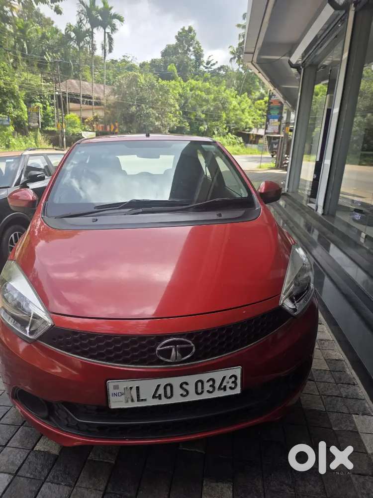 Tata Tiago 2017 Petrol Xza
