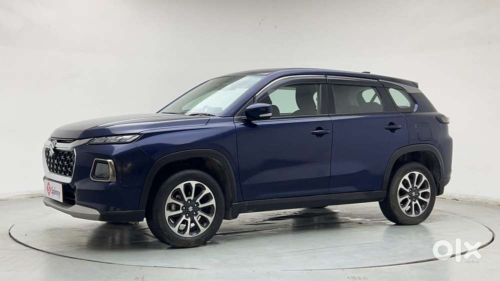 Maruti Suzuki Grand Vitara 1.5 Delta Smart Hybrid, 2023, Petrol