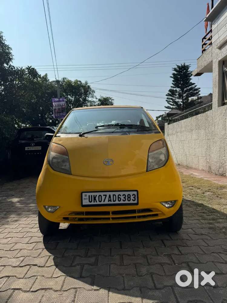 2030 Valid Tata Nano Lx Optional Top Model Power Window Ac