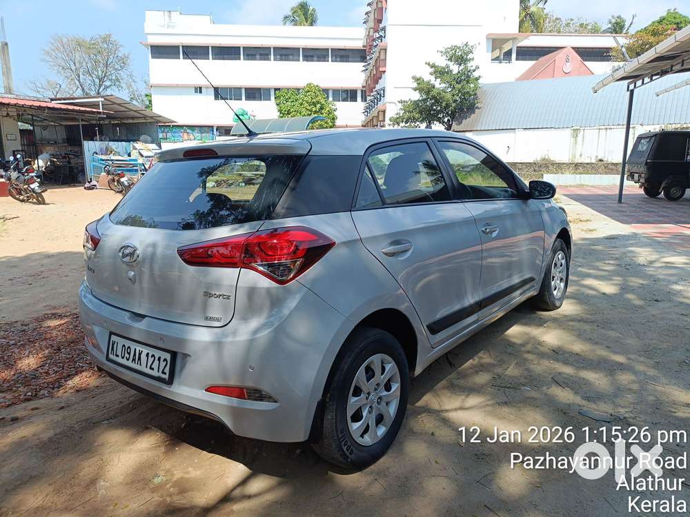 Hyundai Elite I20 Sportz 1.4, 2015, Diesel