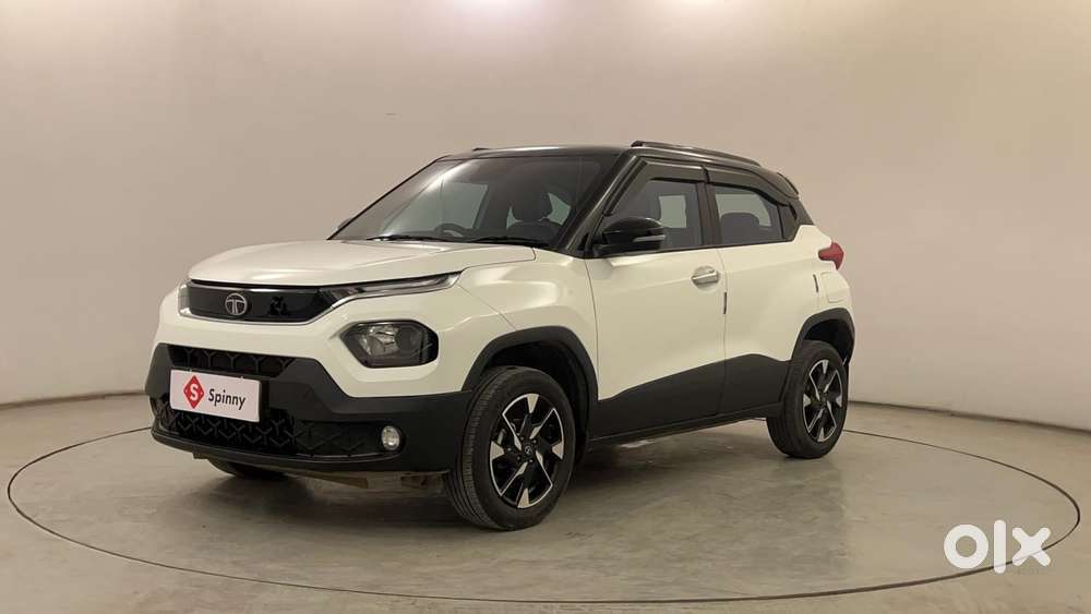 Tata Punch Creative Amt, 2025, Petrol