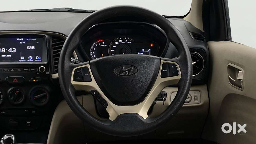 Hyundai New Santro 1.1 Sportz Amt, 2019, Petrol