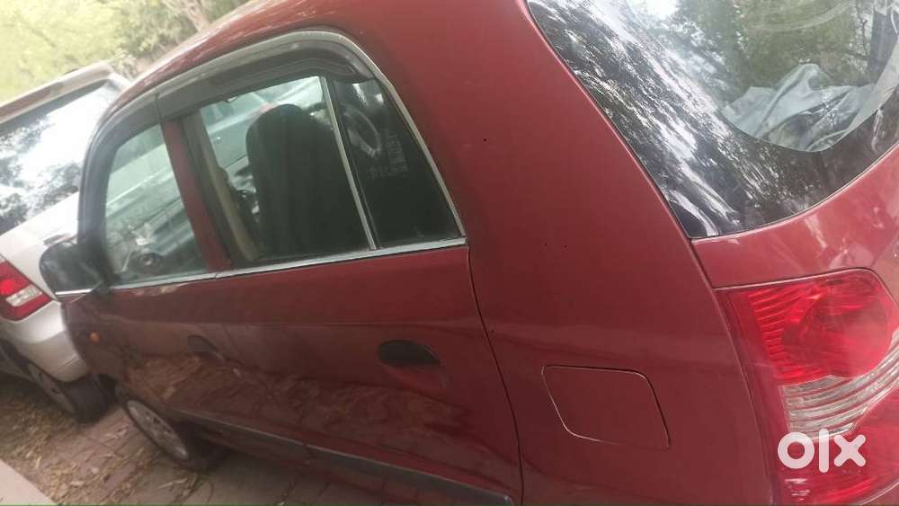 Hyundai Santro Xing Gls, 2014, Petrol